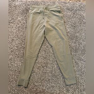 Victoria's Secret Green Chinos